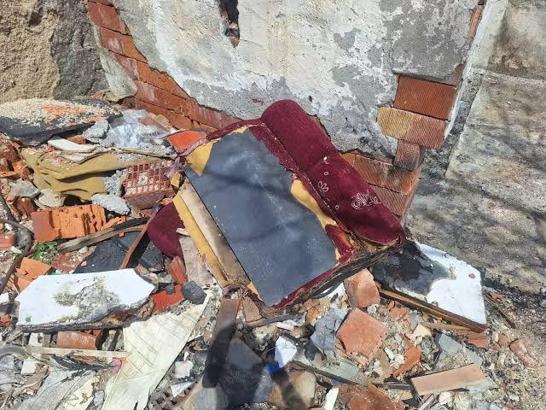 Evi ateşe verip, 1 kişinin ölümüne neden olan sanık: Alkolden bayılmışım, çakmakla oynamıştım