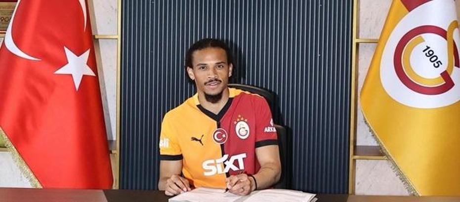 Galatasaray, Sane transferini KAP'a bildirdi