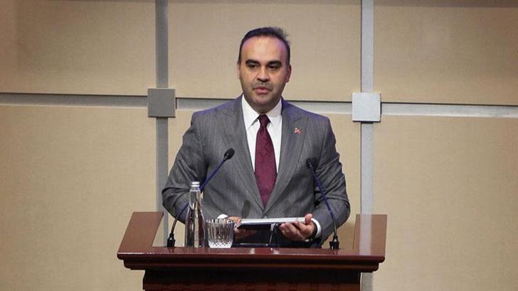 Bakan Kacır: 369’uncu Organize Sanayi Bölgemiz ülkemize ve milletimize hayırlı uğurlu olsun