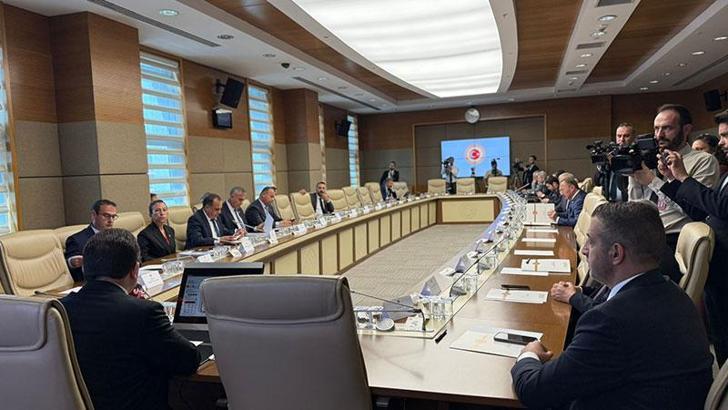 Kartalkaya Otel Yangınını Araştırma Komisyonu, rapor öncesi son kez toplandı