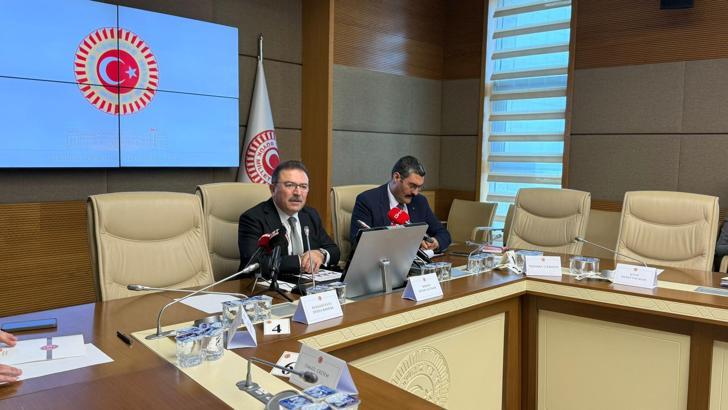 Kartalkaya Otel Yangınını Araştırma Komisyonu, rapor öncesi son kez toplandı