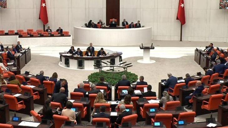 TBMM Genel Kurulu kapandı