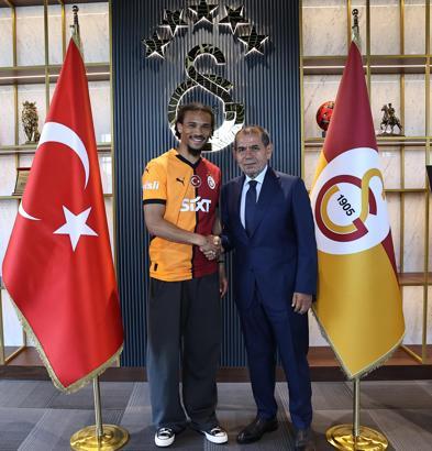 Sane'den ilk açıklamalar: Türkiye’nin en büyük kulübüne geldim