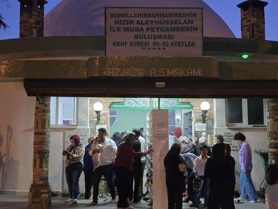 Hatay'da 'Gadir-i Hum Bayramı' etkinliği