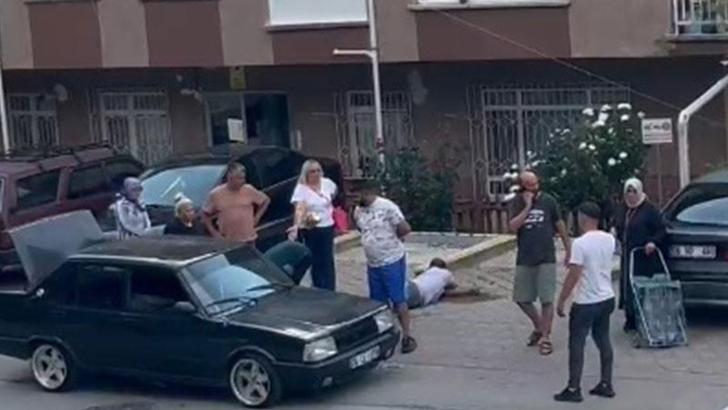 Ankara'da, sokakta uyuşturucu ya da aşırı alkolden kriz geçiren 3 kişiden 2'si öldü