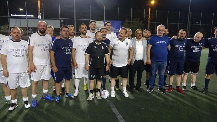 Ağıralioğlu: Memleketimizin ağırlaşan sorunlarını çözecek kadro hazırlığındayız