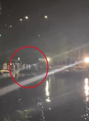 Ankara'da, göle düşen tekne çalışanı öldü