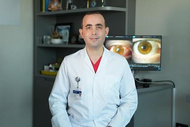 'Ultraviyole maruziyetinin azaltılması için güneş gözlüğü kullanılmalı'