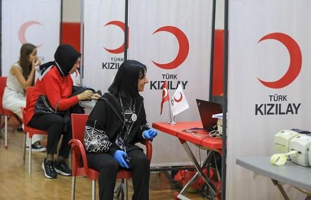 ‘Her bir bağış, üç hayata umut, ailelerine ise sevinç oluyor’