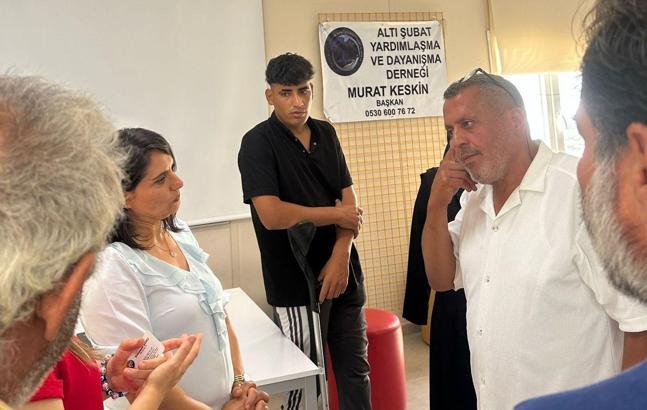 Hatay’da engellilere yönelik hibe ve destek programı bilgilendirilmesi yapıldı