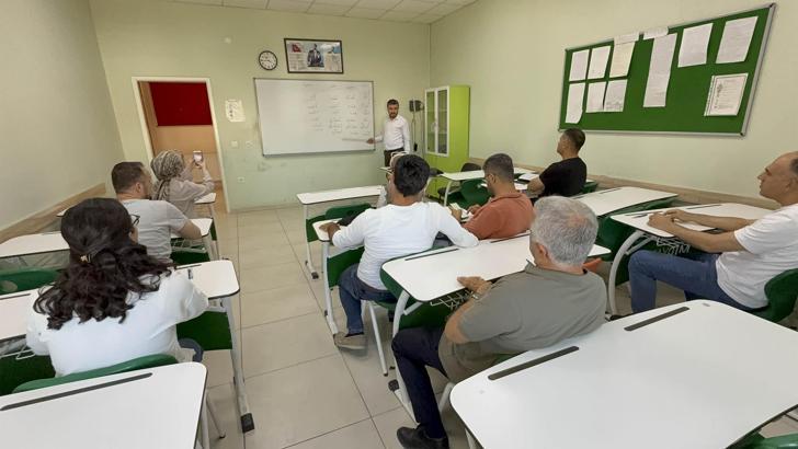 Halk Eğitim Merkezleri bünyesinde ilk kez 'Süryanice' kursu açıldı