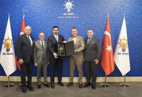 Karşıyaka'da Karal'dan Başkent çıkarması