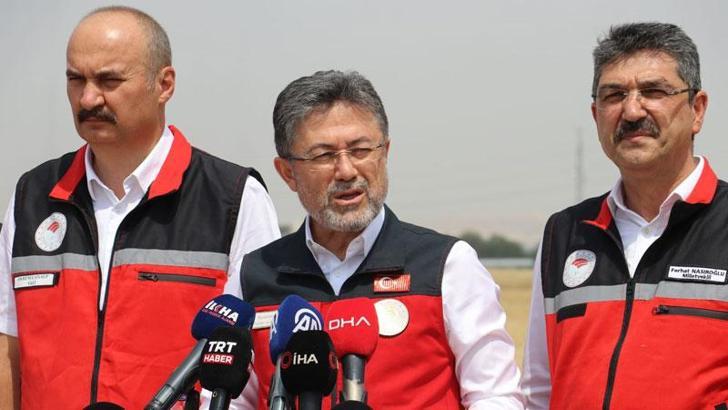 Bakan Yumaklı: Destekleme ödemeleri bugün çiftçilerimizin hesabına yatacak
