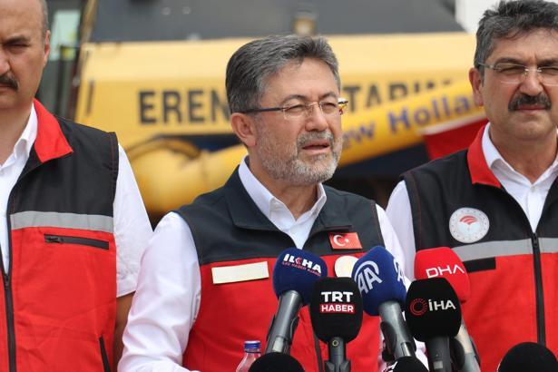 Bakan Yumaklı: Destekleme ödemeleri bugün çiftçilerimizin hesabına yatacak