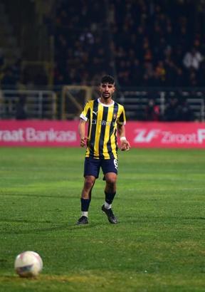 Bucaspor 1928'de Cebrail 1'inci Lig yolcusu