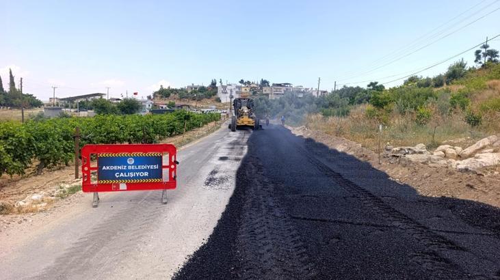 Şener: Akdeniz’de her mahalleye adaletli hizmet veriyoruz