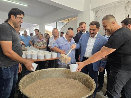 Hatay'da Gadir-i Hum Bayramı kutlandı