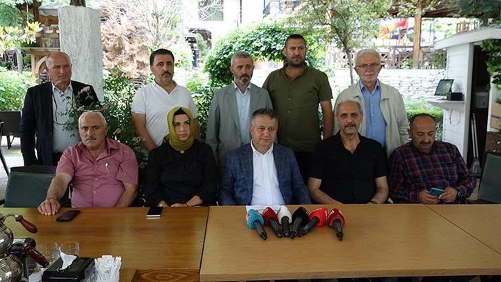 Sel afetinin ardından muhtarlardan ekiplere teşekkür