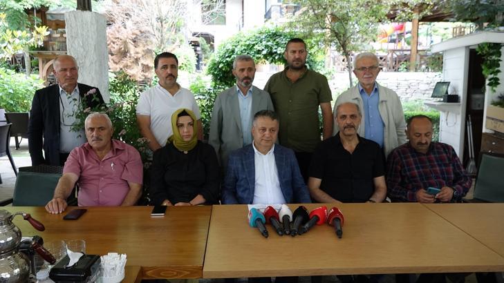 Sel afetinin ardından muhtarlardan ekiplere teşekkür