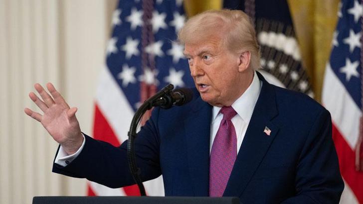 ABD Başkanı Trump: İran'a anlaşma şansı verdik