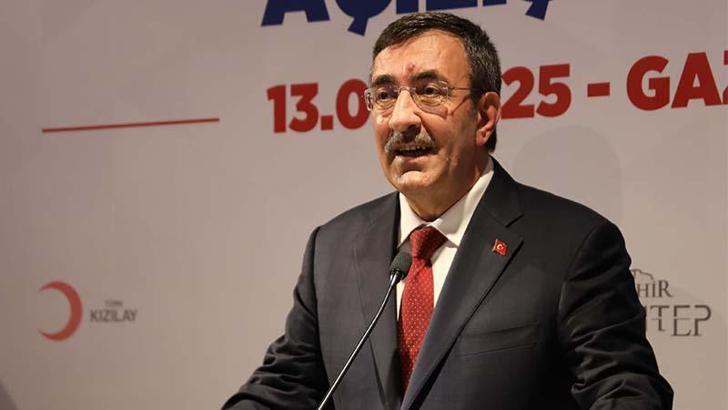 Cumhurbaşkanı Yardımcısı Yılmaz: İsrail maalesef istikrarsızlık arıyor