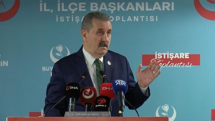 Destici: İsrail-İran çatışması Türkiye için çok katmanlı riskleri beraberine getirmektedir