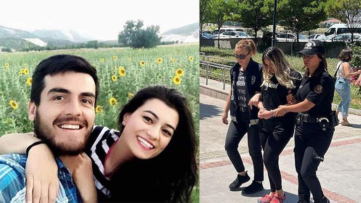 Özge cinayetinde 3 şüpheli tutuklandı; 3 yıldır ilişkileri varmış