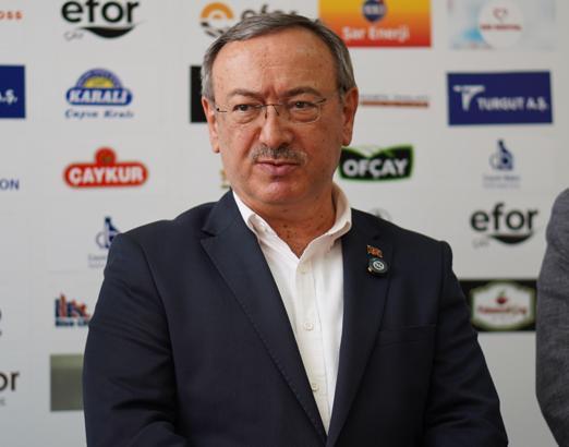 ÇAYKUR Genel Müdürü Alim: Toprağımızın yapısal özellikleri kaybolmaya başladı