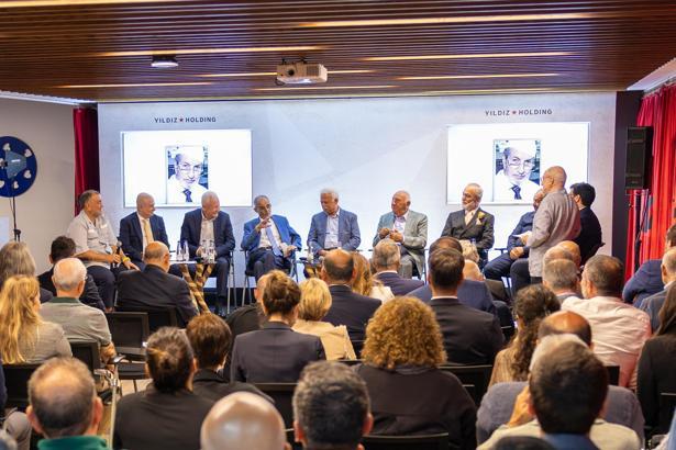 Sabri Ülker 13’üncü vefat yıl dönümünde anıldı