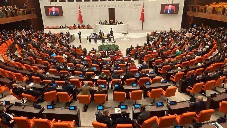 Enerji ve maden alanlarına yönelik düzenlemeler içeren kanun teklifi TBMM'de