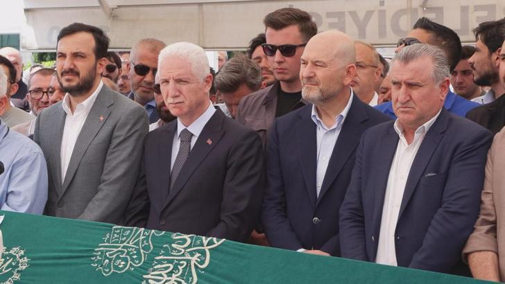 İstanbul - Oyuncu Hüseyin Goncagül son yolculuğuna uğurlandı