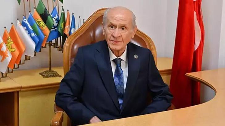Devlet Bahçeli: Nihai hedef Türkiye'dir