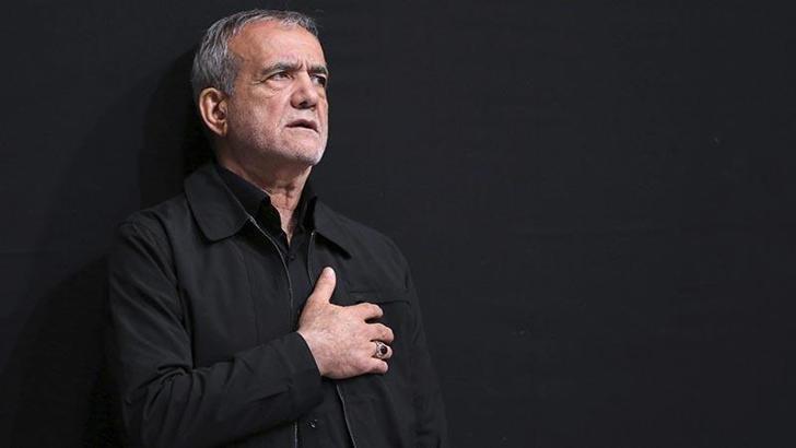 İran Cumhurbaşkanı Pezeşkiyan: İran'ın yanıtı düşmanı pişman edecektir