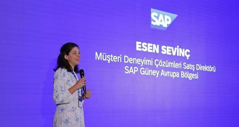 SAP Executive Exchange for CX etkinliği İstanbul’da gerçekleştirildi
