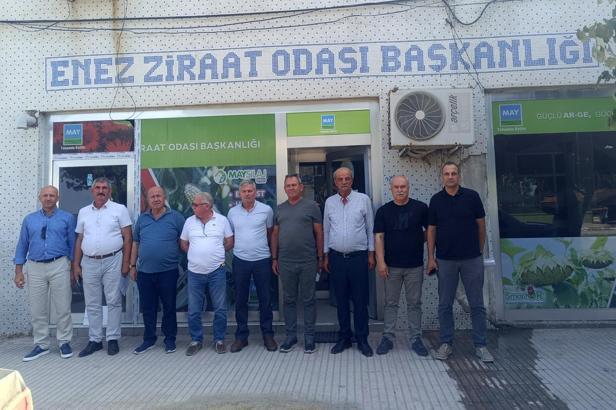 Edirne'de 2025 yılı hasat ve balya bağlama fiyatları belli oldu