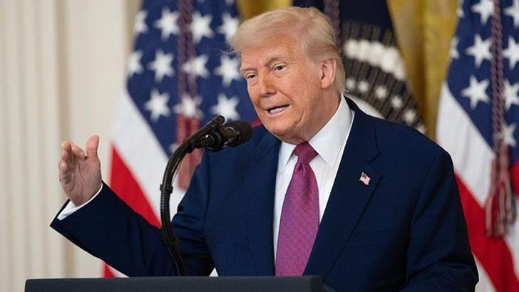 Trump, ithal otomobillerin vergisini artırabileceğini söyledi