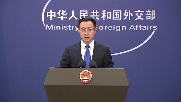 Çin Dışişleri Bakanlığı: Çatışmaların tırmanmasına ve genişlemesine karşıyız