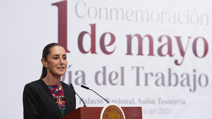 Meksika Devlet Başkanı Sheinbaum: 61 vatandaşımız ABD'de gözaltına alındı