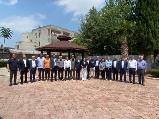 CHP'nin Ceyhan'da başkan vekili adayı, Yıldız oldu