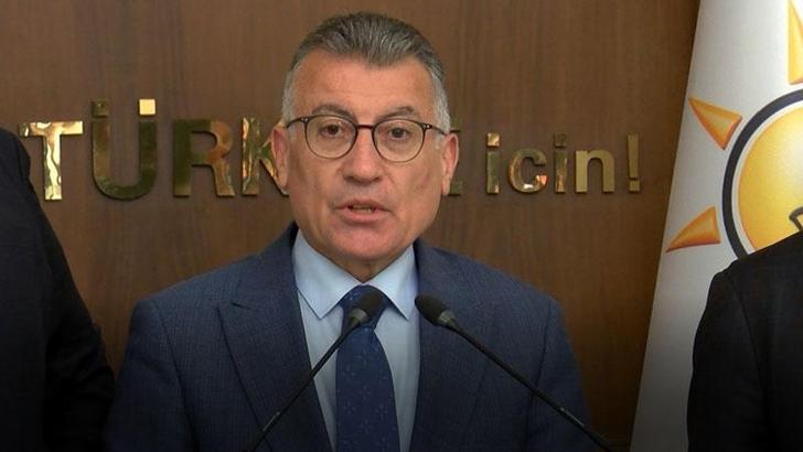 AK Partili Güler: 22 maddelik kanun teklifini Meclis'e sunduk