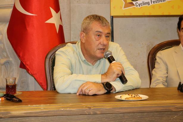 Kapadokya Bisiklet Festivali’ne 6 ülkeden 131 sporcu katılacak