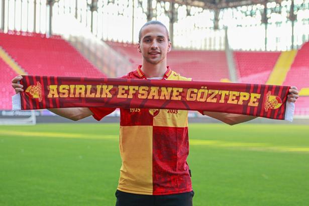 Göztepe'de ayrılık rüzgarları