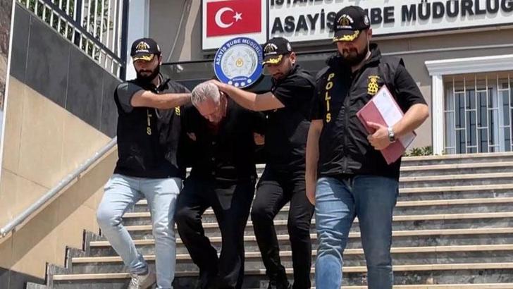 27 yıl hapis cezasıyla aranan istismar hükümlüsü 'cinci hoca' yakalandı