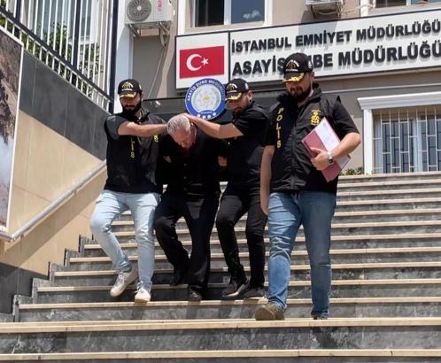 İstanbul- 27 yıl hapis cezasıyla aranan istismar hükümlüsü 'cinci hoca' yakalandı