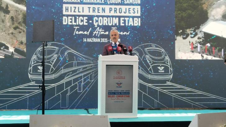 Bakan Uraloğlu: 2053’te ülkemizi 48 saatte dolaşmak mümkün olacak