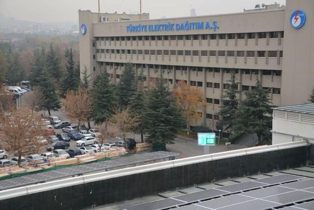 TEDAŞ'tan klima yüklerine karşı 'önlem' yazısı/Fotoğraf