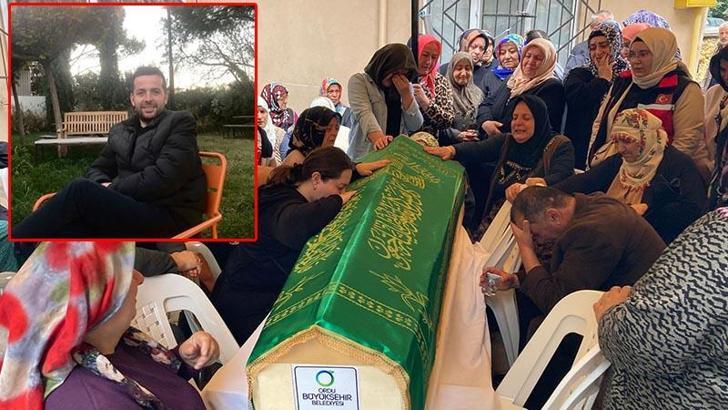 Çanakkale'deki patlamada ölen sağlık personeli, Ordu'da toprağa verildi