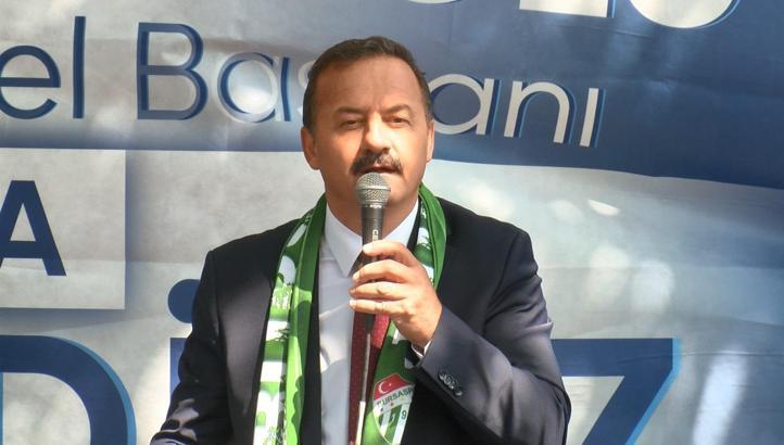 Yavuz Ağıralioğlu: Muhtemel bir seçime hazır hale geldik