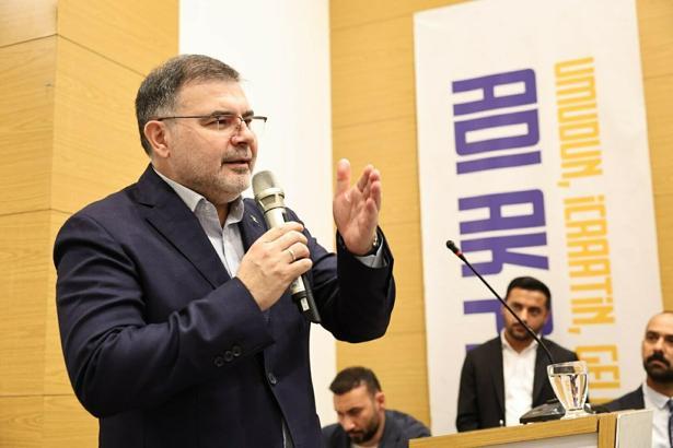 '24 yıldır aynı azimle, aynı inançla çalışıyoruz'