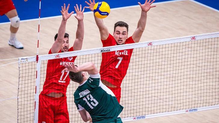 Türkiye - Polonya: 0-3